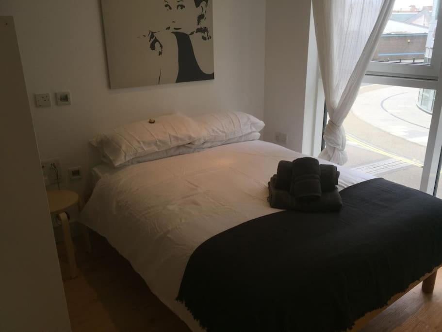 Apartament Octavia By Bwilde Londyn Zewnętrze zdjęcie