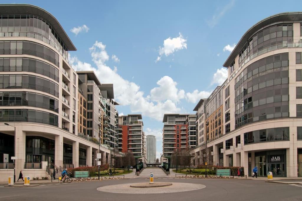 Apartament Octavia By Bwilde Londyn Zewnętrze zdjęcie