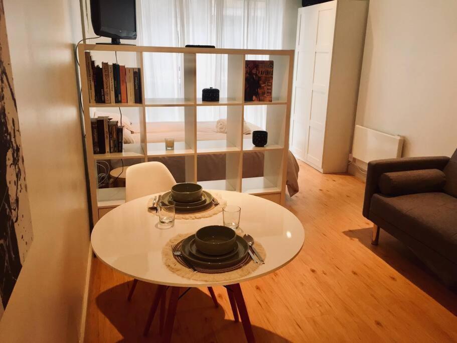 Apartament Octavia By Bwilde Londyn Zewnętrze zdjęcie