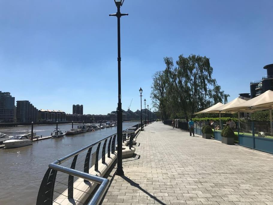 Apartament Octavia By Bwilde Londyn Zewnętrze zdjęcie
