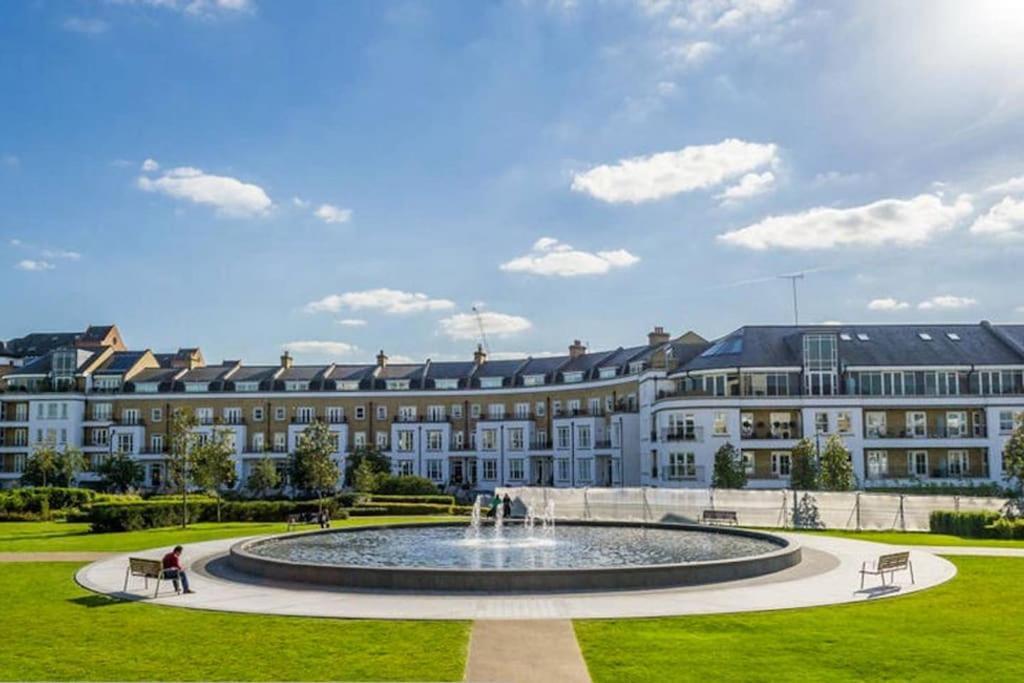 Apartament Octavia By Bwilde Londyn Zewnętrze zdjęcie